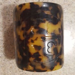 Authentic Tory Burch arm cuff